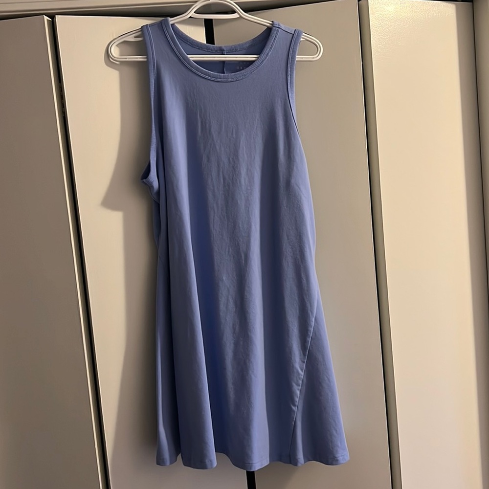 A New Day Athleisure a-line dress